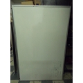 Heavy Duty 48 x 72 White Board Magnetic Mirror Imperfections
